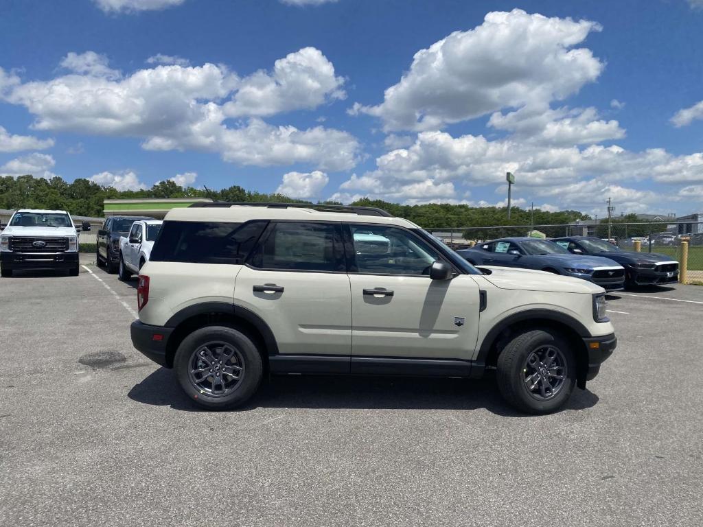 used 2024 Ford Bronco Sport car, priced at $29,897