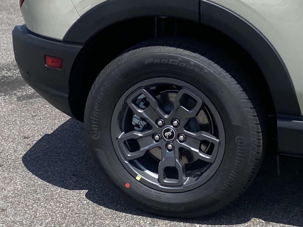 used 2024 Ford Bronco Sport car, priced at $29,897