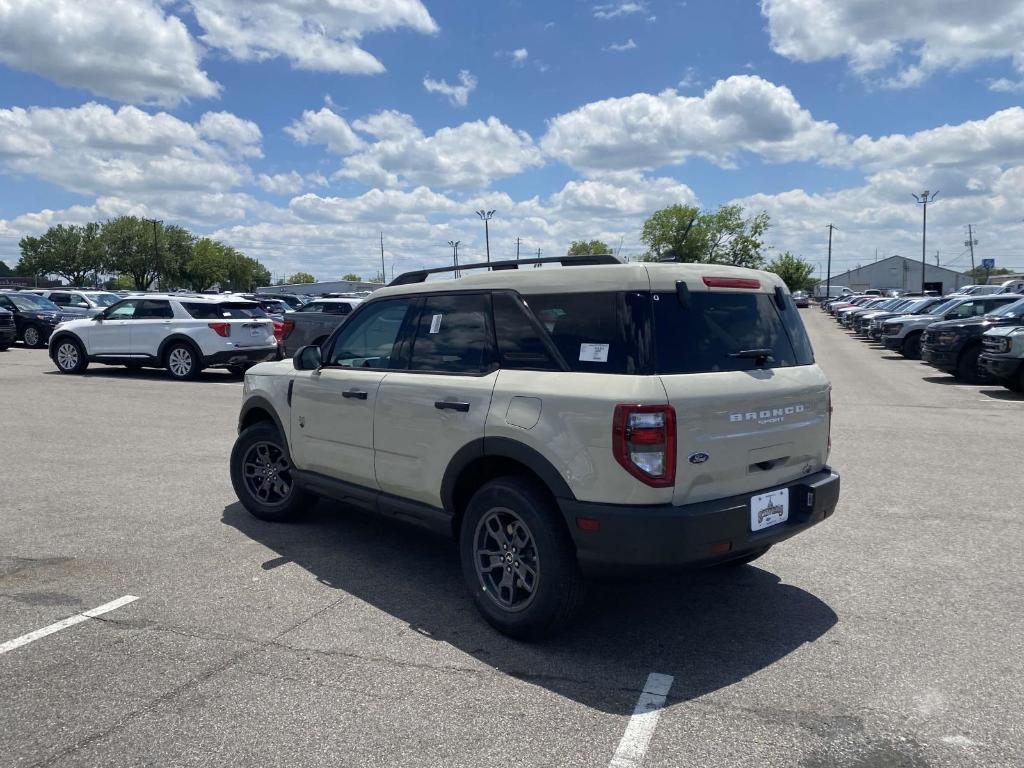 used 2024 Ford Bronco Sport car, priced at $29,897