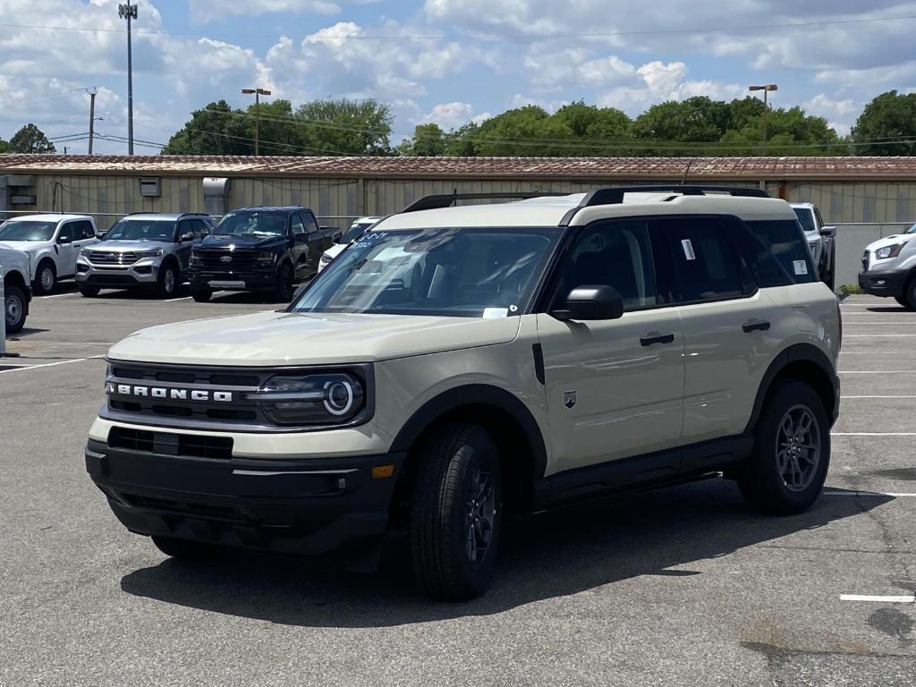 used 2024 Ford Bronco Sport car, priced at $29,897