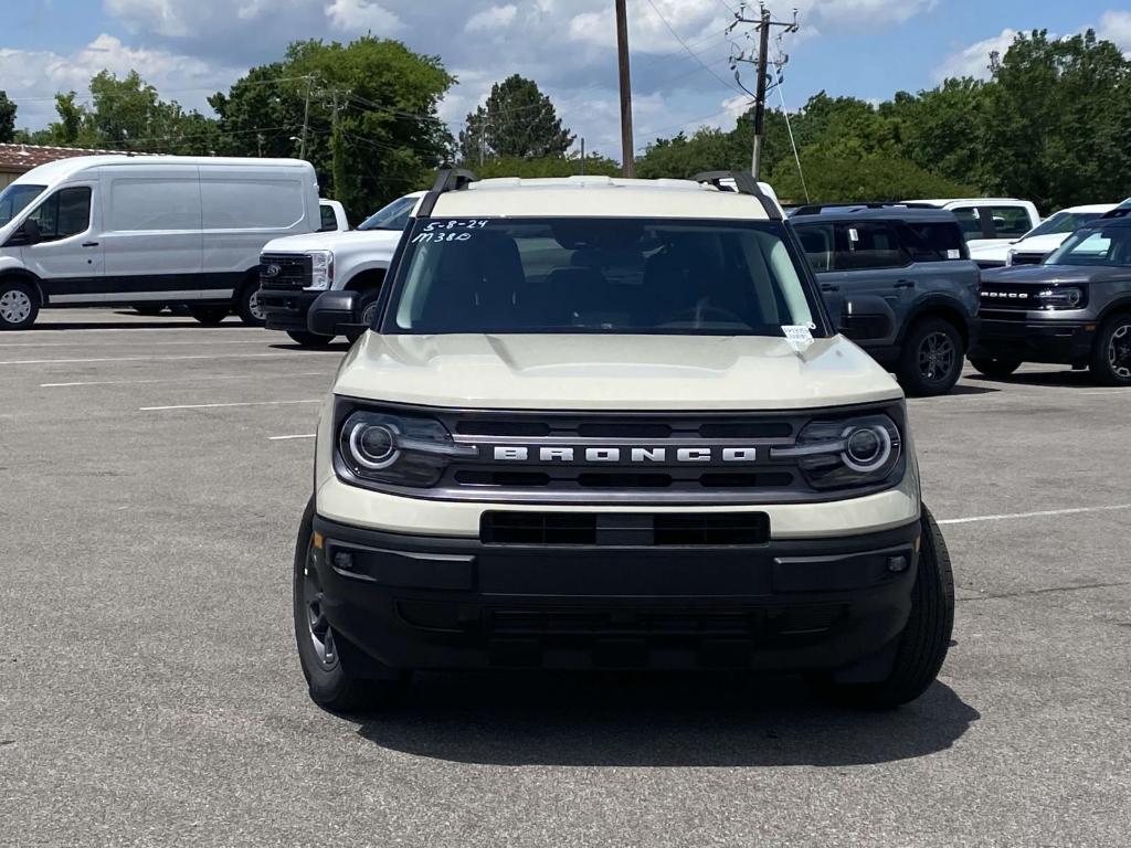 used 2024 Ford Bronco Sport car, priced at $29,897