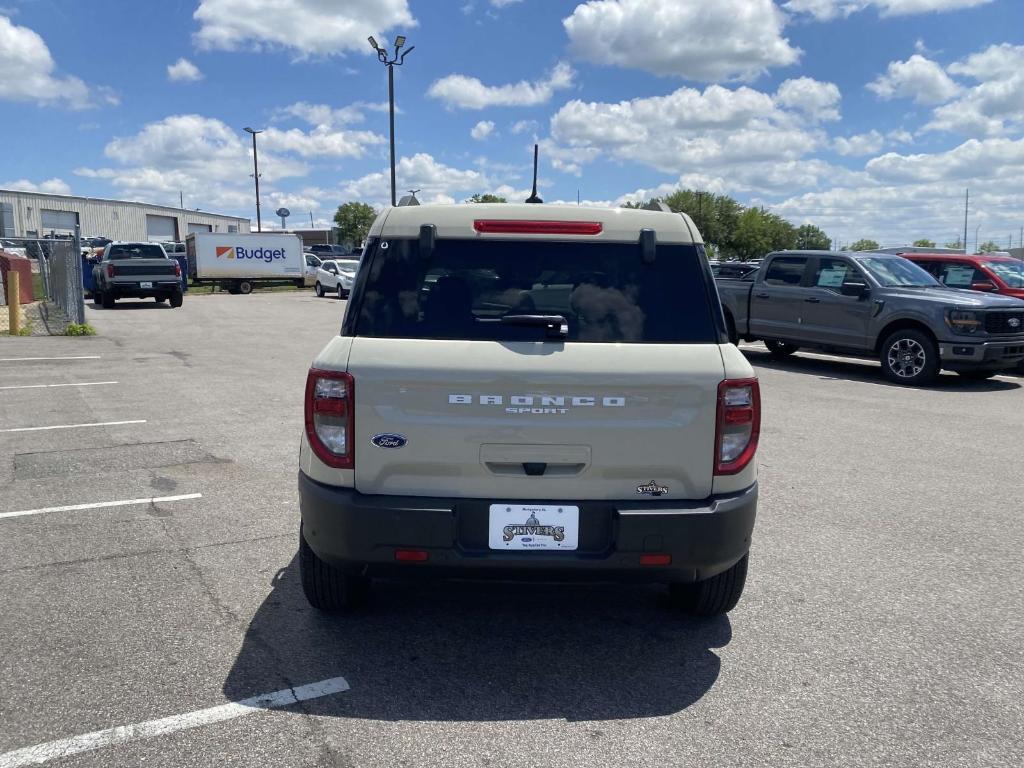 used 2024 Ford Bronco Sport car, priced at $29,897