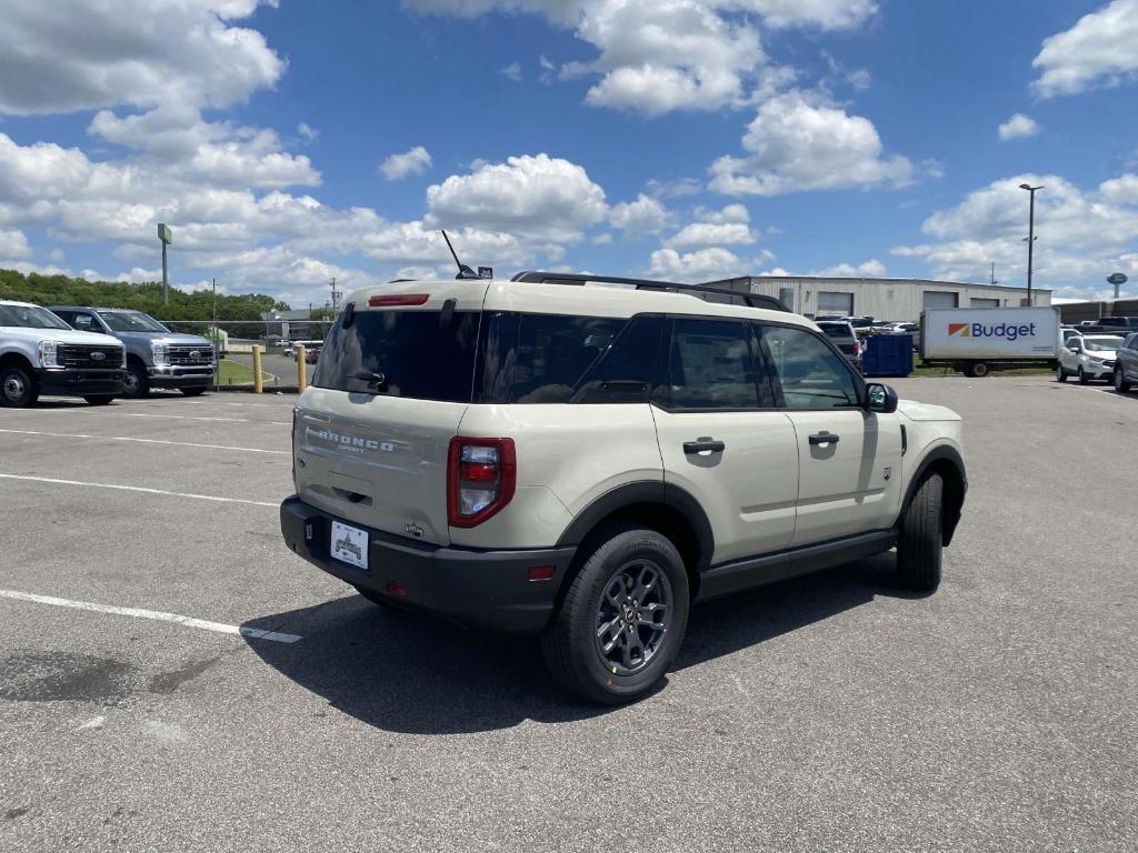 used 2024 Ford Bronco Sport car, priced at $29,897