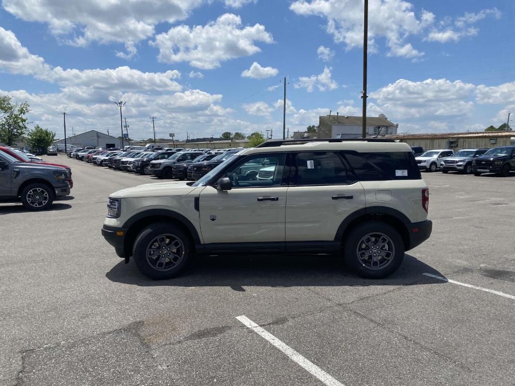 used 2024 Ford Bronco Sport car, priced at $29,897