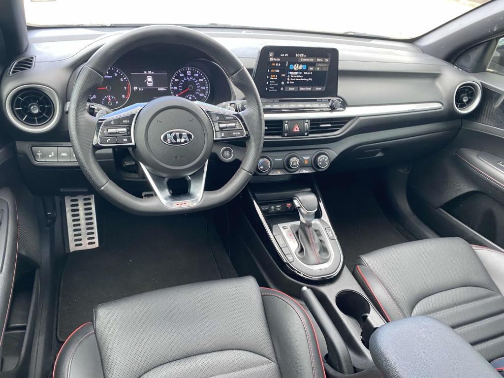 used 2020 Kia Forte car, priced at $14,998
