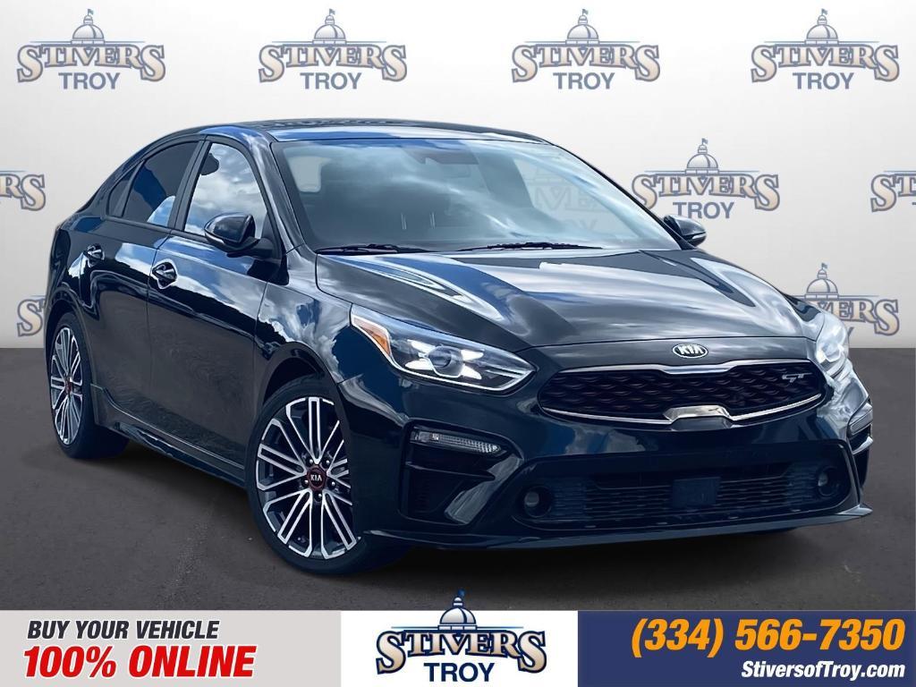 used 2020 Kia Forte car, priced at $14,998