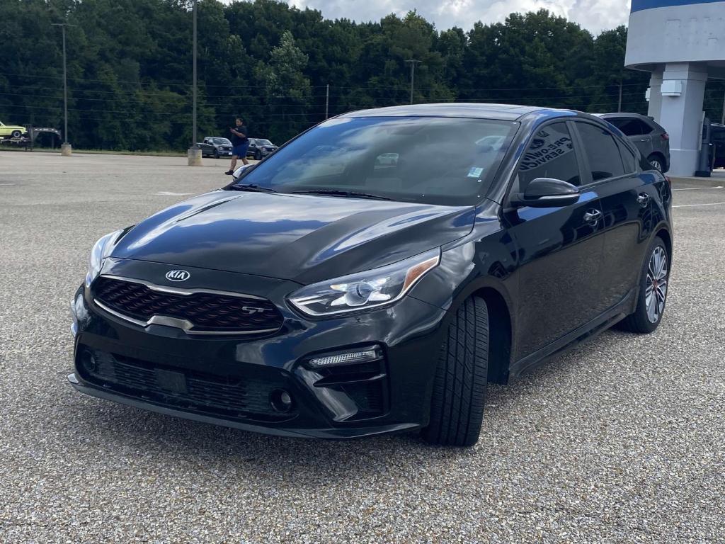 used 2020 Kia Forte car, priced at $14,998