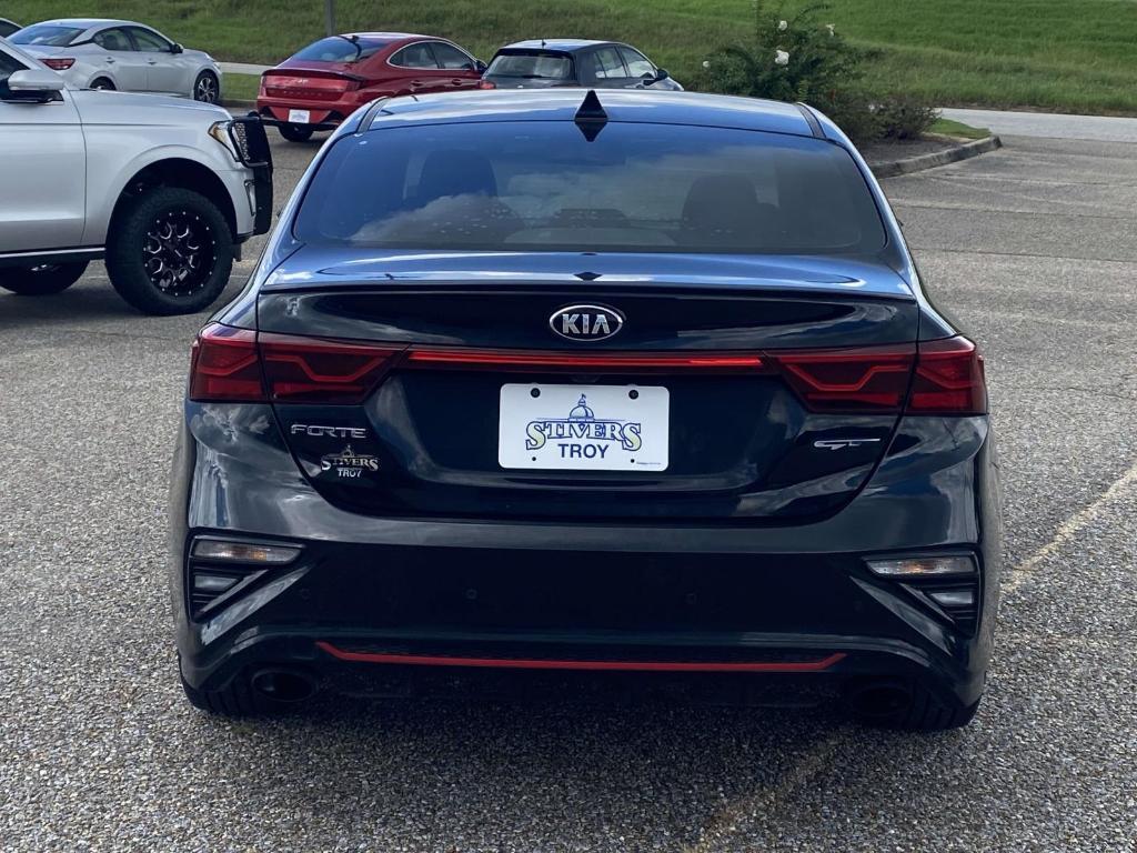 used 2020 Kia Forte car, priced at $14,998