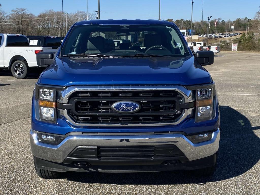 used 2023 Ford F-150 car, priced at $35,015