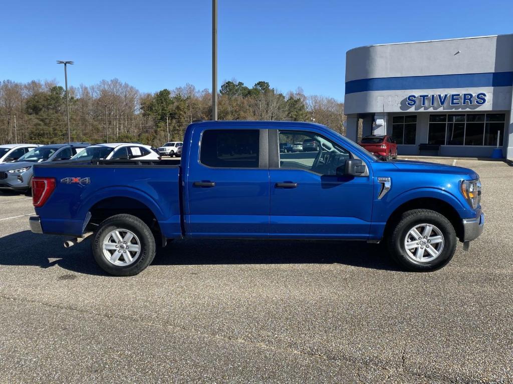 used 2023 Ford F-150 car, priced at $35,015