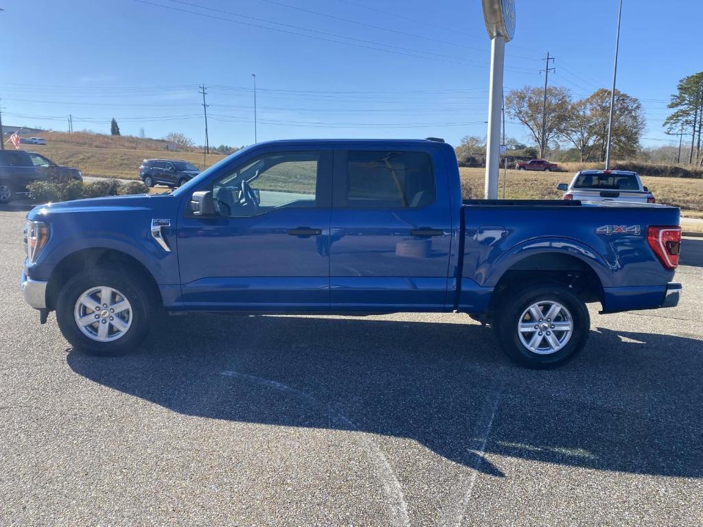 used 2023 Ford F-150 car, priced at $35,015