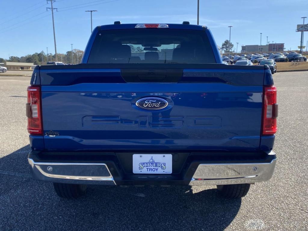 used 2023 Ford F-150 car, priced at $35,015