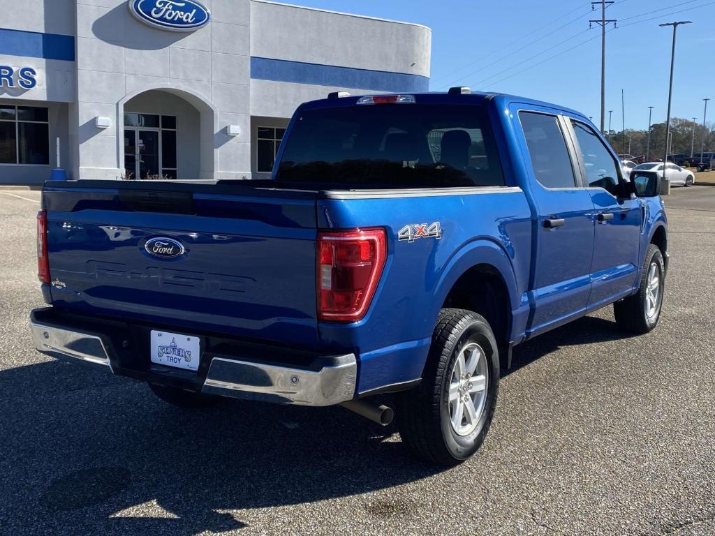 used 2023 Ford F-150 car, priced at $35,015