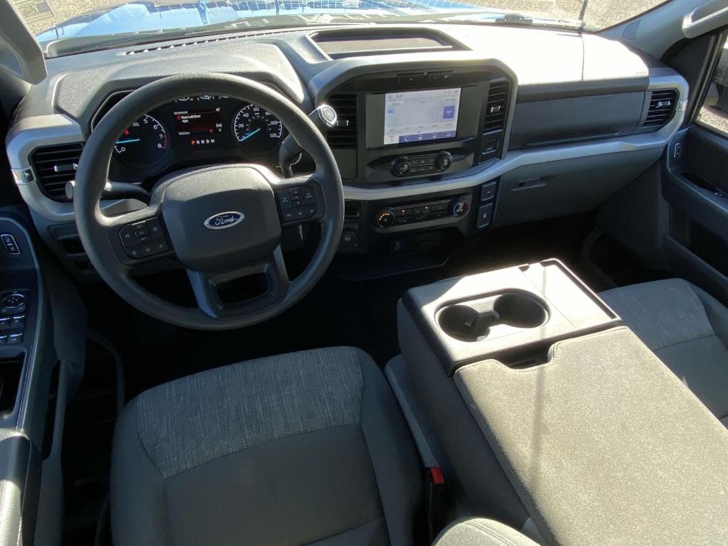 used 2023 Ford F-150 car, priced at $35,015