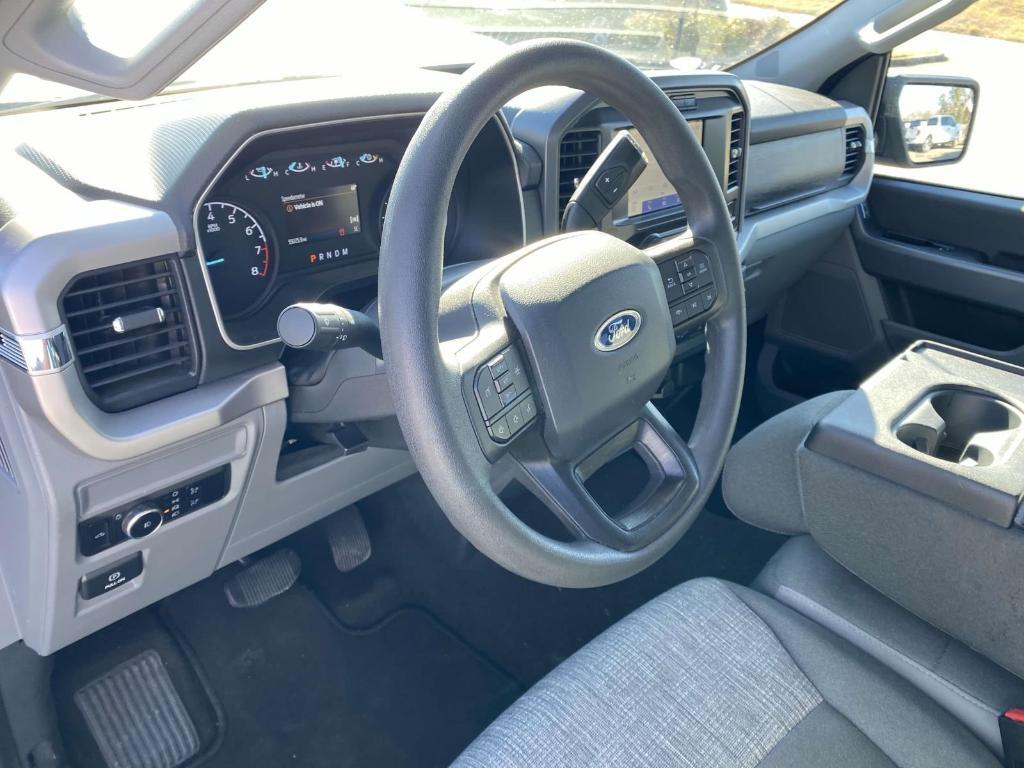 used 2023 Ford F-150 car, priced at $35,015