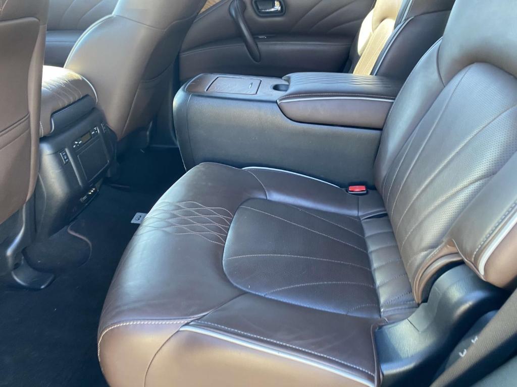 used 2015 INFINITI QX80 car, priced at $12,677