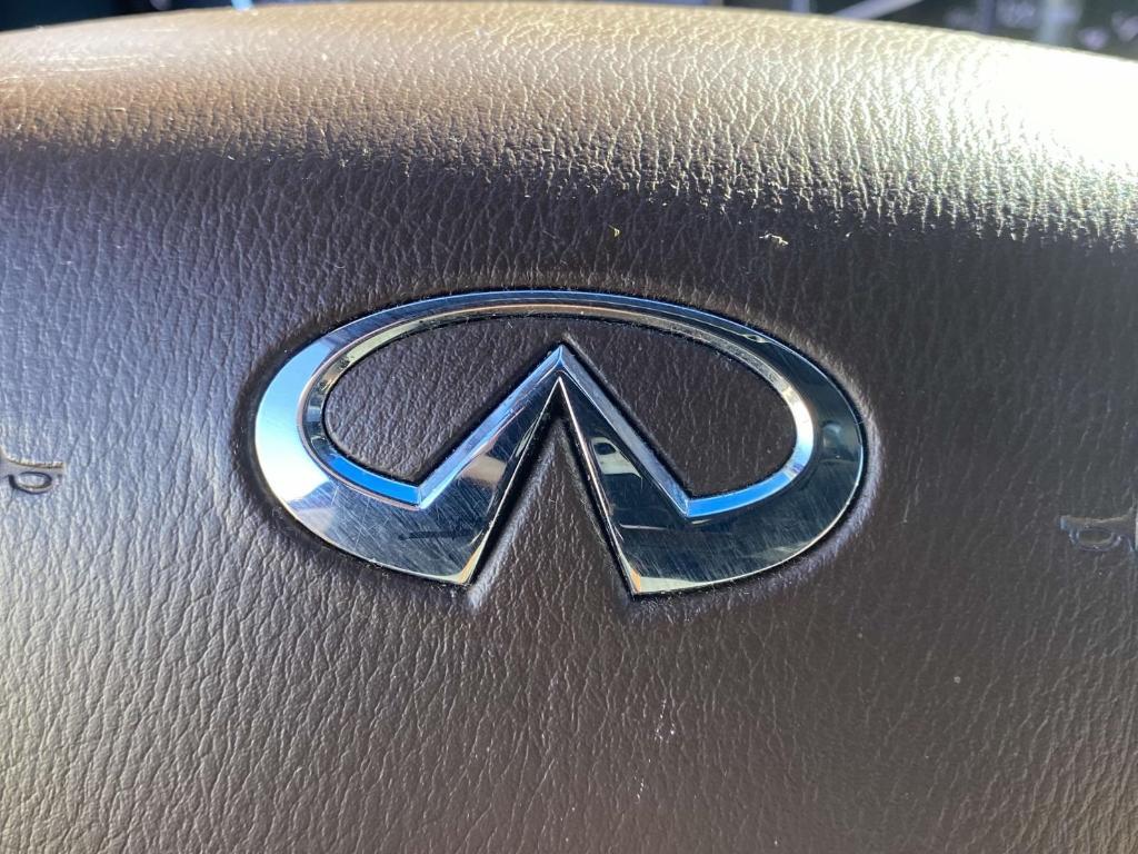 used 2015 INFINITI QX80 car, priced at $12,677