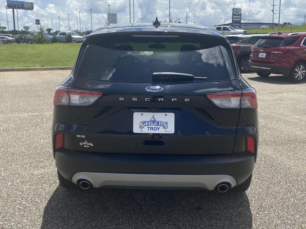 used 2021 Ford Escape car, priced at $18,998