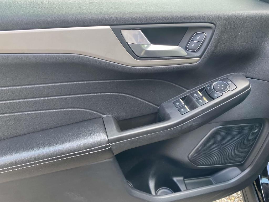 used 2021 Ford Escape car, priced at $18,998