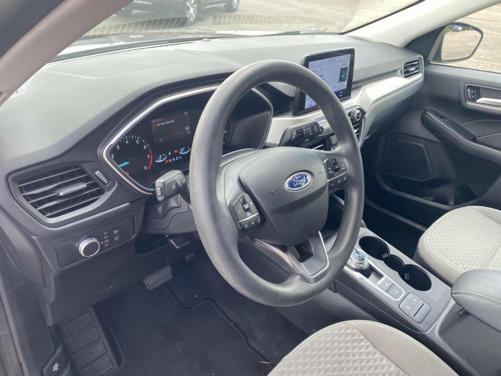 used 2021 Ford Escape car, priced at $18,998