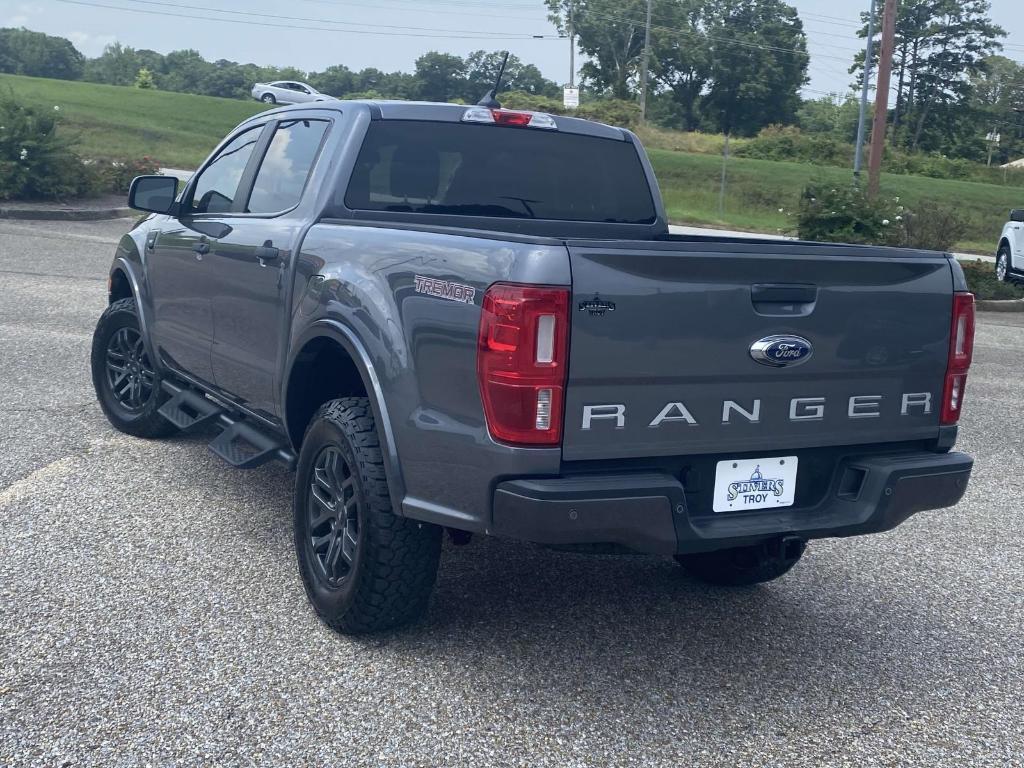 used 2023 Ford Ranger car, priced at $36,889