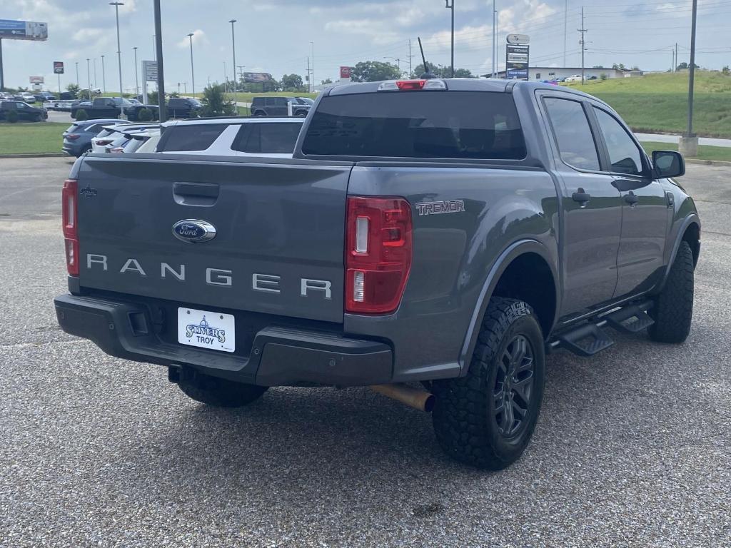 used 2023 Ford Ranger car, priced at $36,889