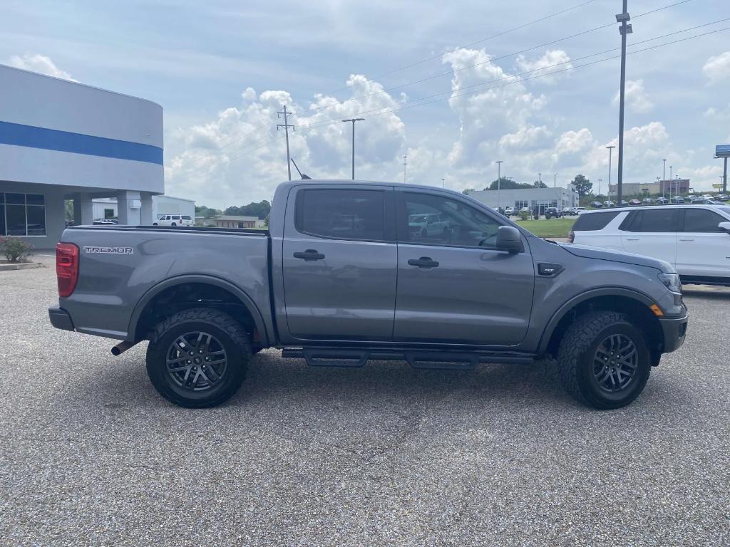 used 2023 Ford Ranger car, priced at $36,889