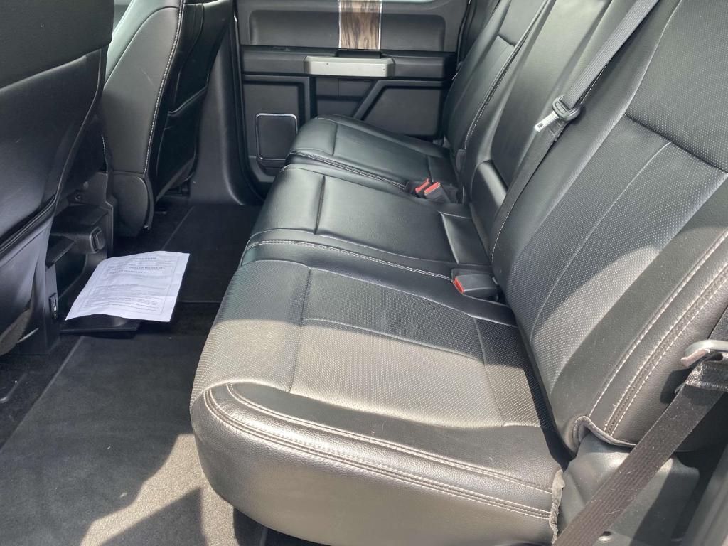 used 2018 Ford F-150 car, priced at $21,798