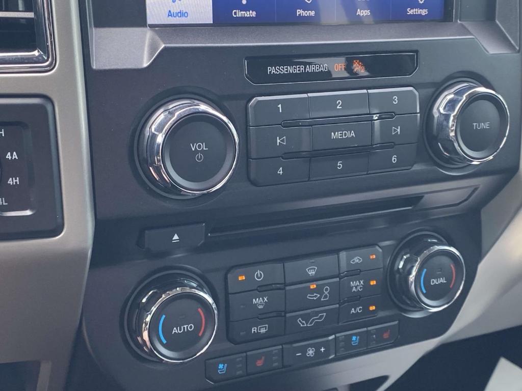 used 2018 Ford F-150 car, priced at $21,798