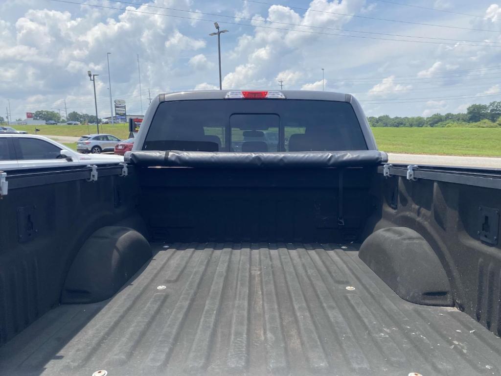 used 2018 Ford F-150 car, priced at $21,798