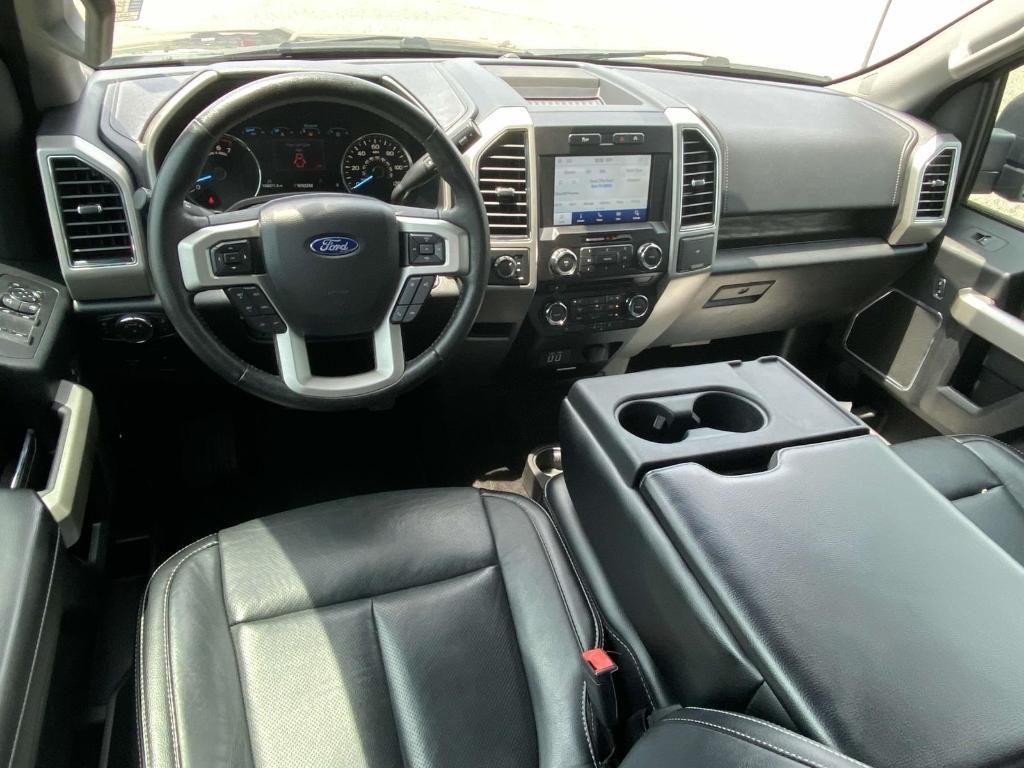used 2018 Ford F-150 car, priced at $21,798