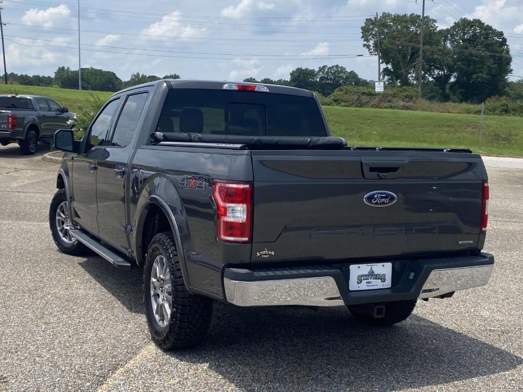 used 2018 Ford F-150 car, priced at $21,798