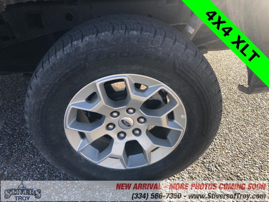 used 2023 Ford F-150 car, priced at $36,031