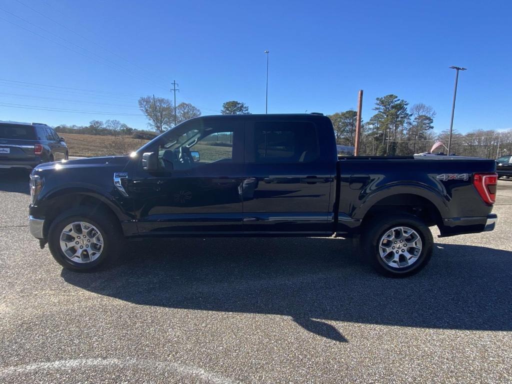 used 2023 Ford F-150 car, priced at $33,997