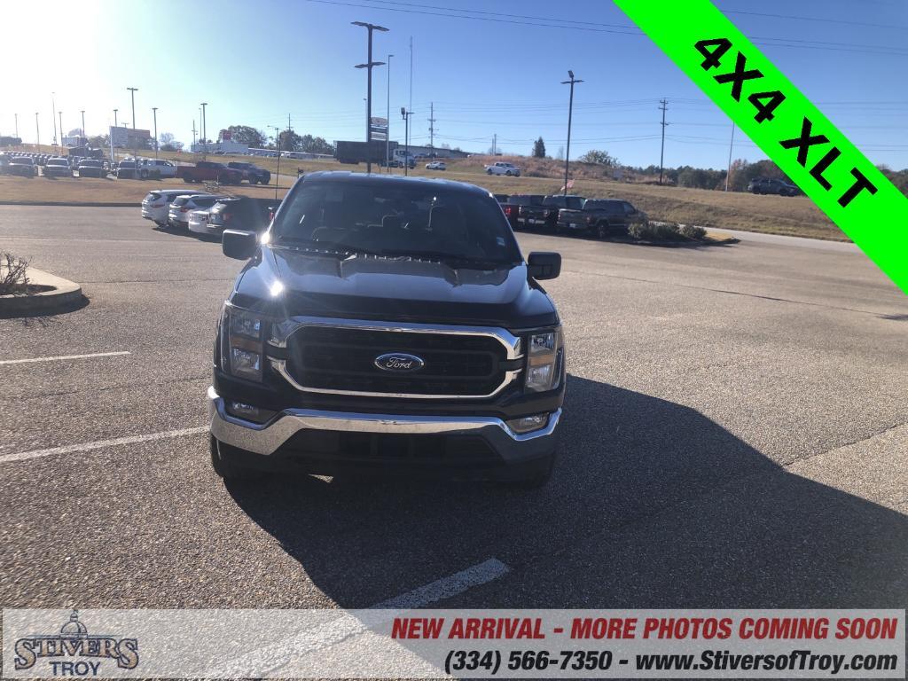 used 2023 Ford F-150 car, priced at $36,031