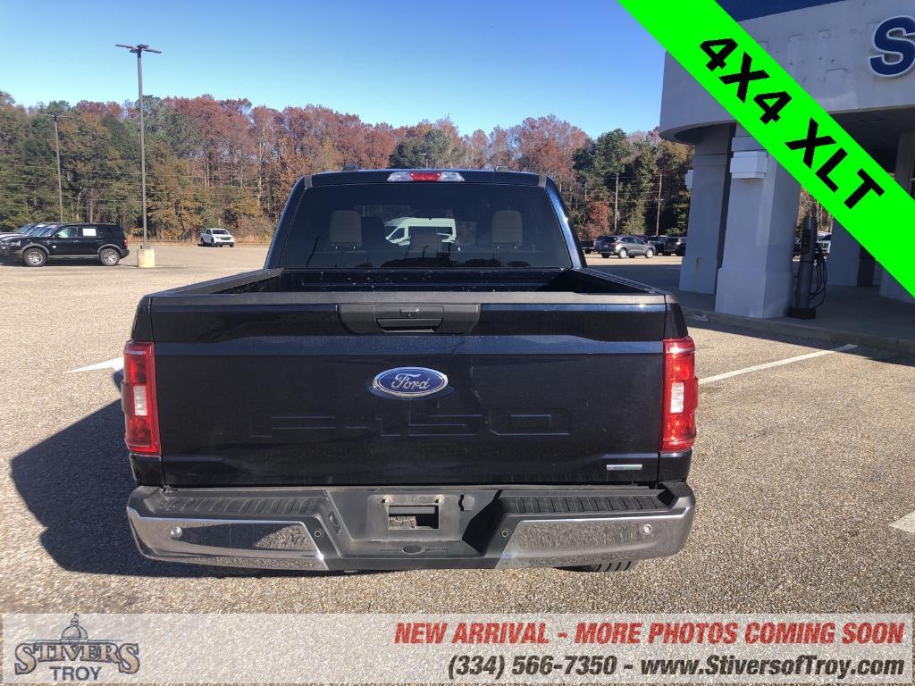 used 2023 Ford F-150 car, priced at $36,031