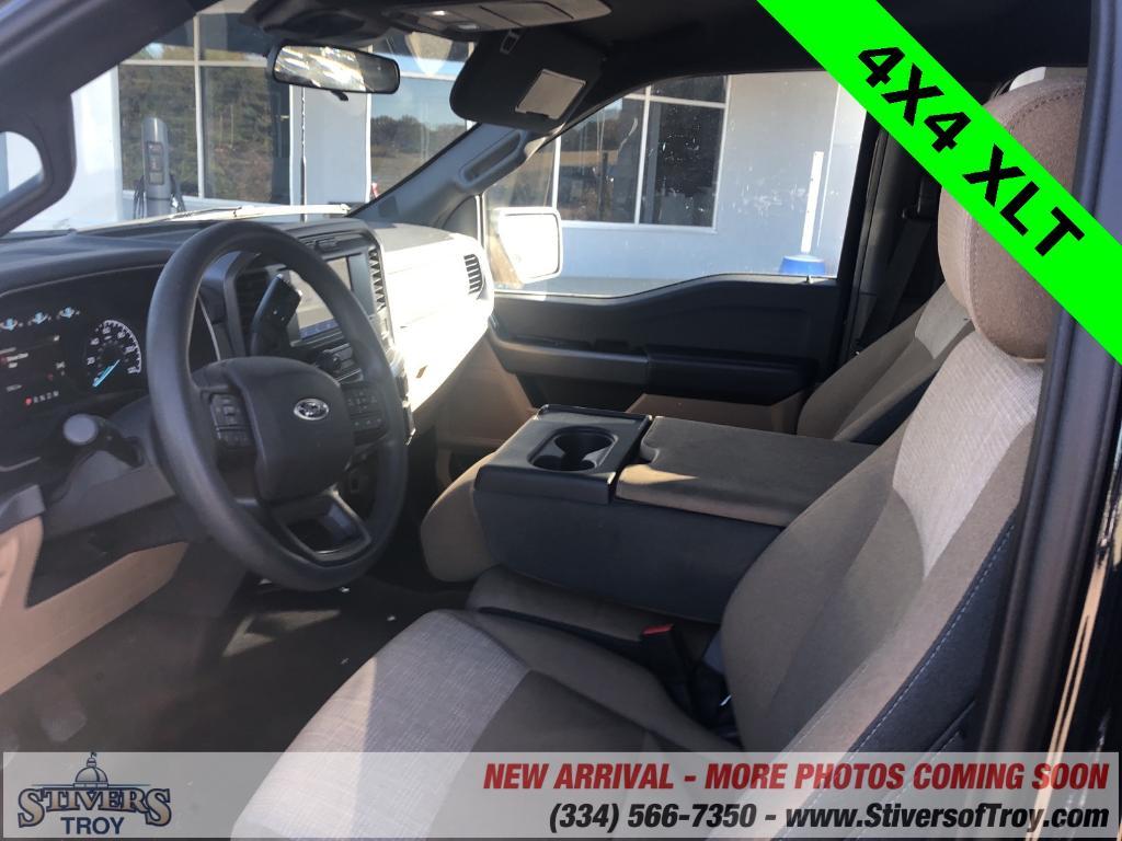 used 2023 Ford F-150 car, priced at $36,031