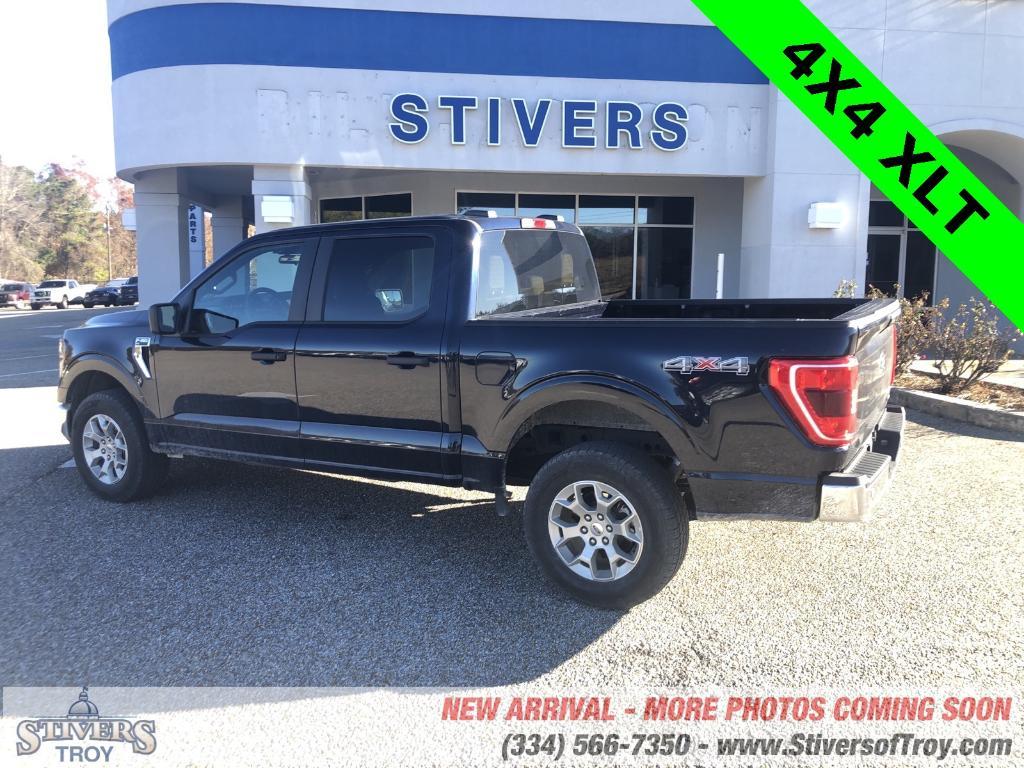 used 2023 Ford F-150 car, priced at $36,031