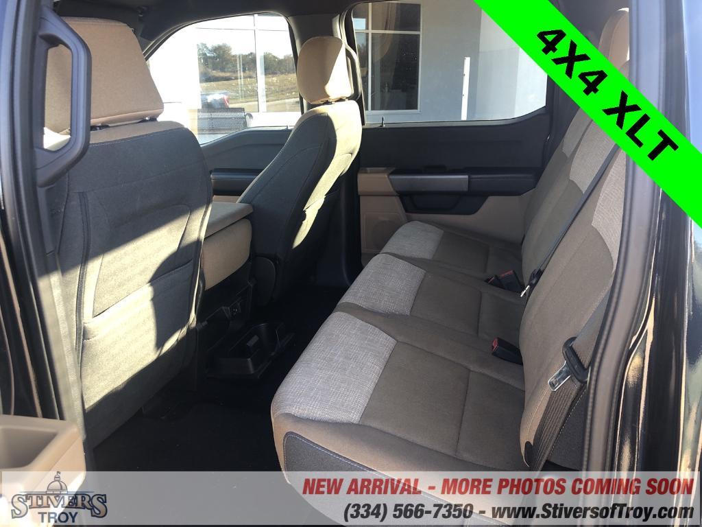 used 2023 Ford F-150 car, priced at $36,031