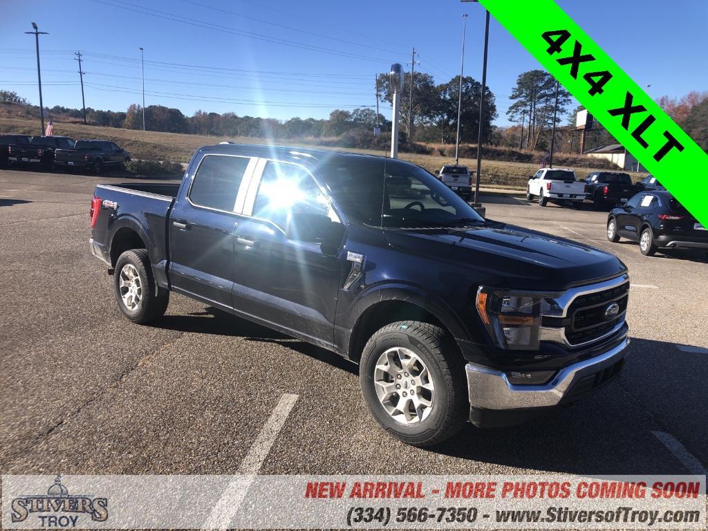 used 2023 Ford F-150 car, priced at $36,031