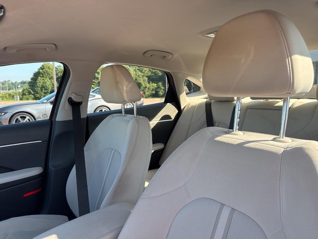used 2021 Hyundai Sonata car, priced at $20,998