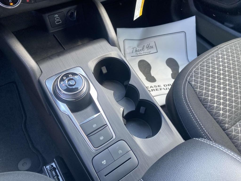 used 2025 Ford Escape car, priced at $30,830