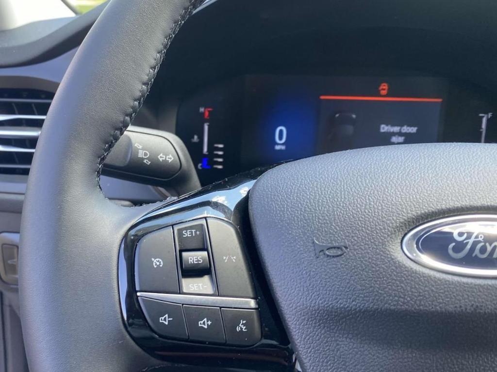 used 2025 Ford Escape car, priced at $30,830