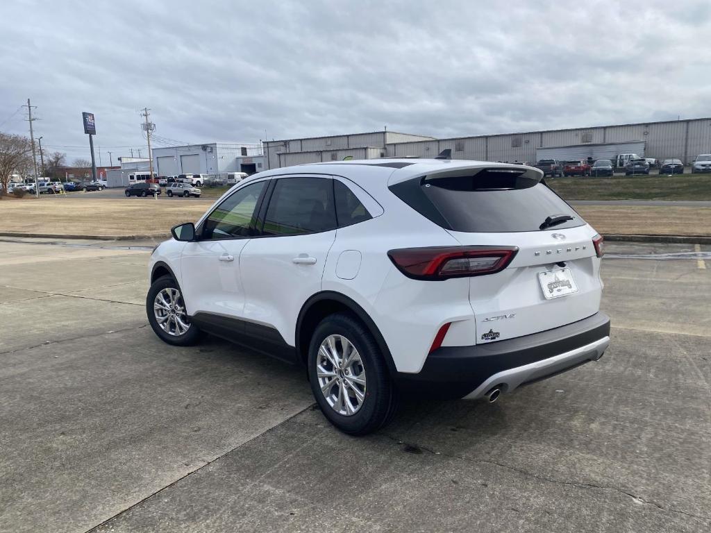 used 2024 Ford Escape car, priced at $24,097