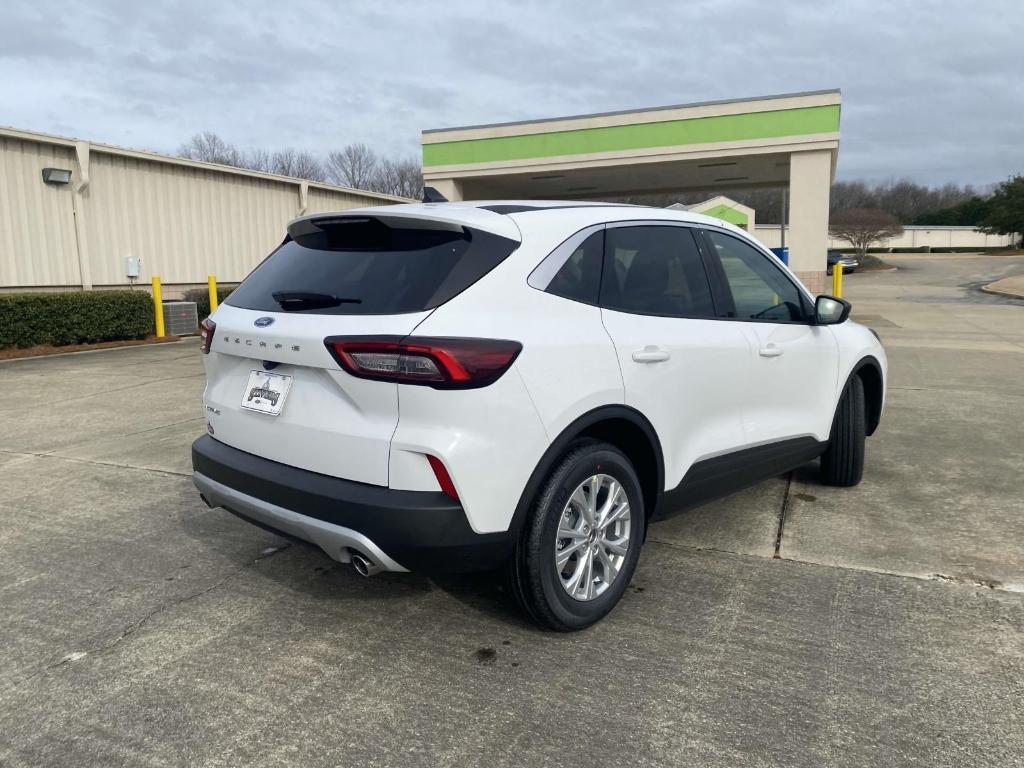 used 2024 Ford Escape car, priced at $24,097