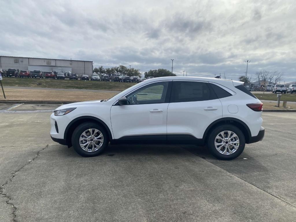 used 2024 Ford Escape car, priced at $24,097