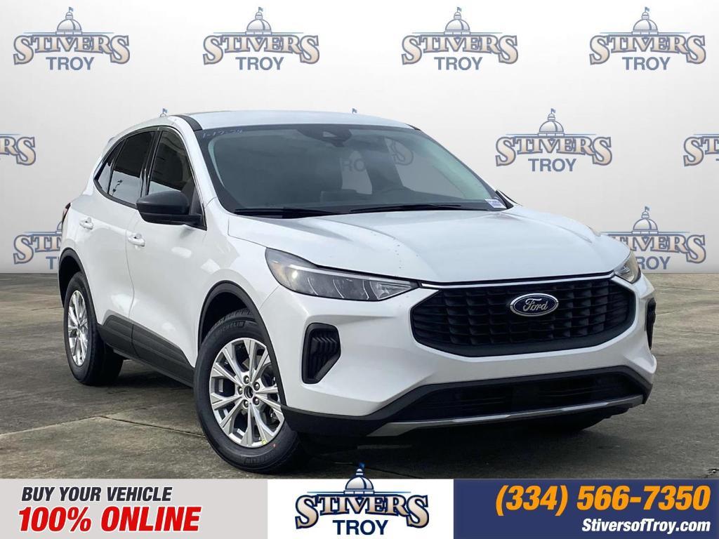 used 2024 Ford Escape car, priced at $24,097