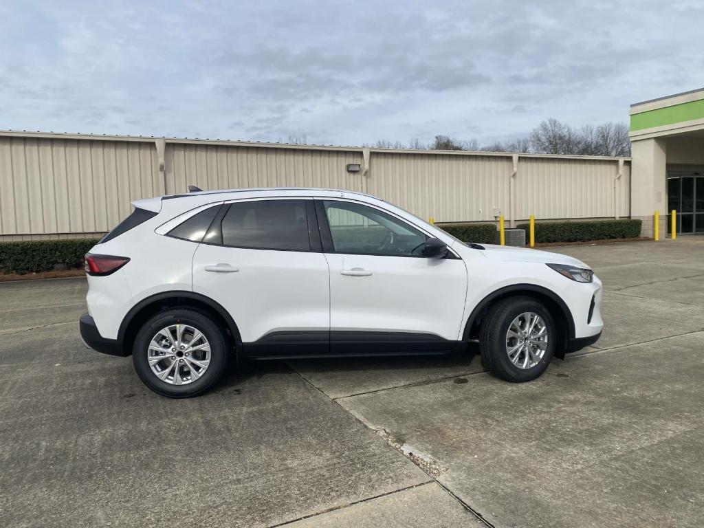 used 2024 Ford Escape car, priced at $24,097