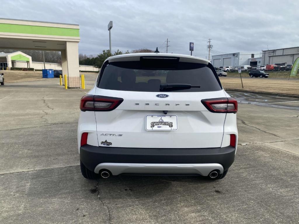 used 2024 Ford Escape car, priced at $24,097