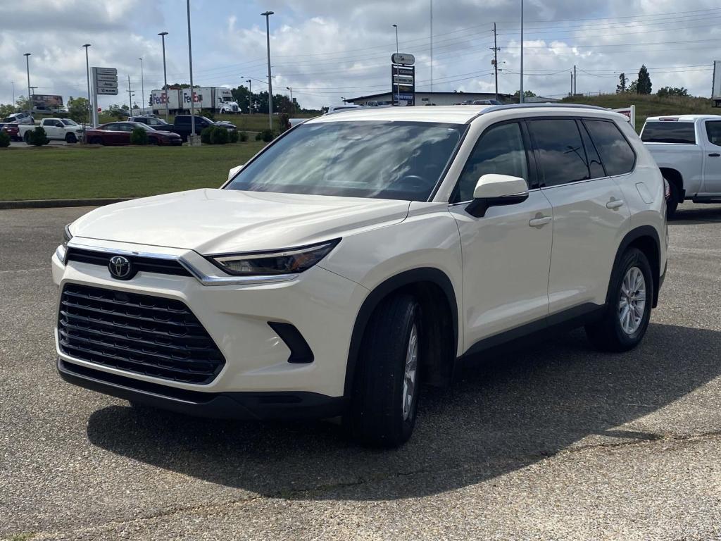 used 2024 Toyota Grand Highlander car, priced at $49,498